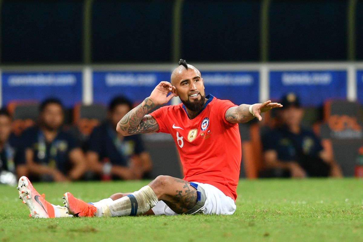 2019 Copa America: Chile beat Ecuador 2-1 to qualify for quarters
