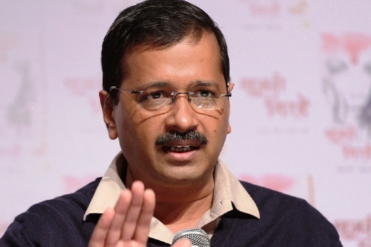 Arvind Kejriwal asks officials to take all measures to curb waterlogging