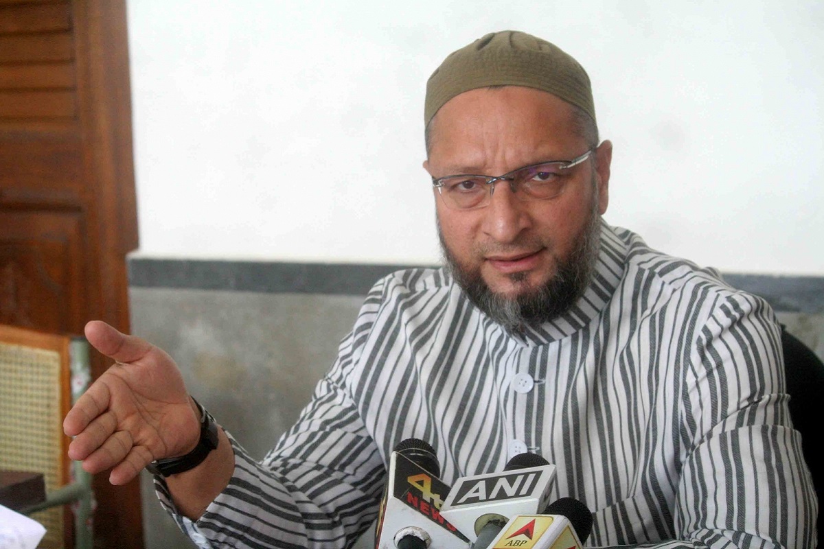 Asaduddin Owaisi slams RSS chief for denying lynching cases