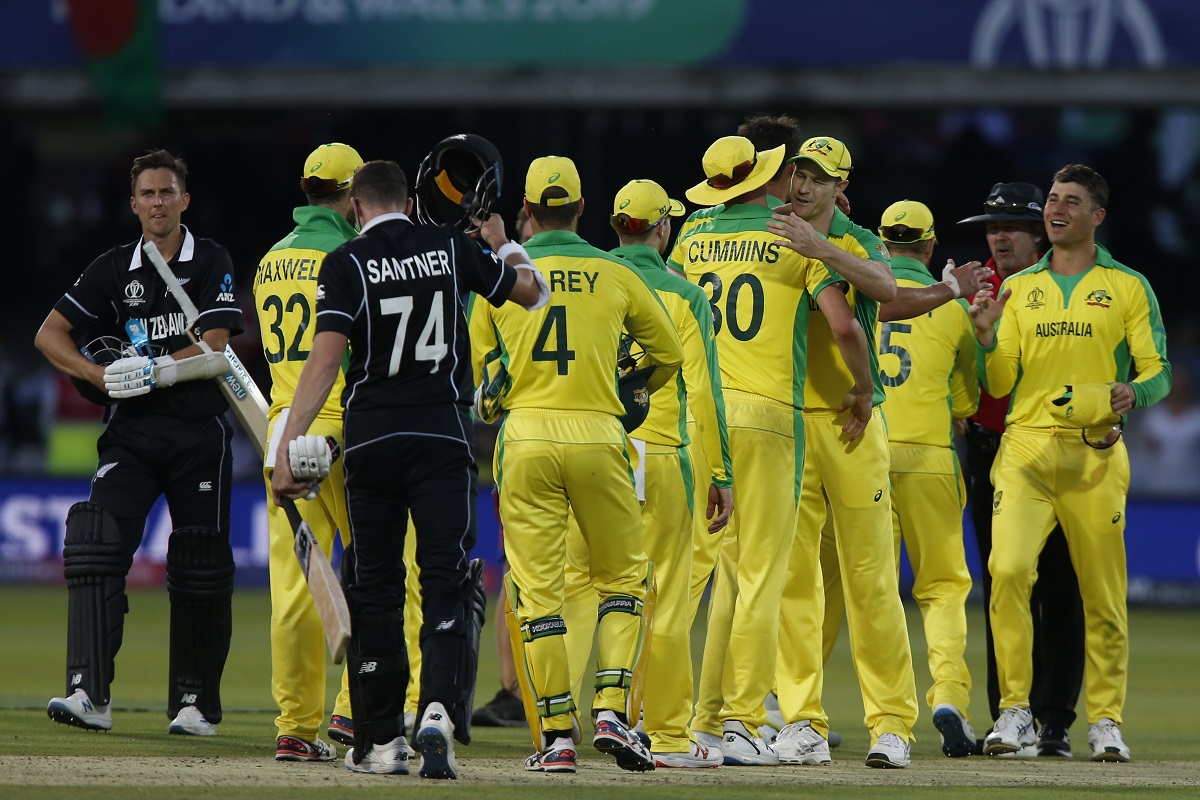 Cricket World Cup 2019, Australia, New Zealand, Alex Carey , Mitchell Starc