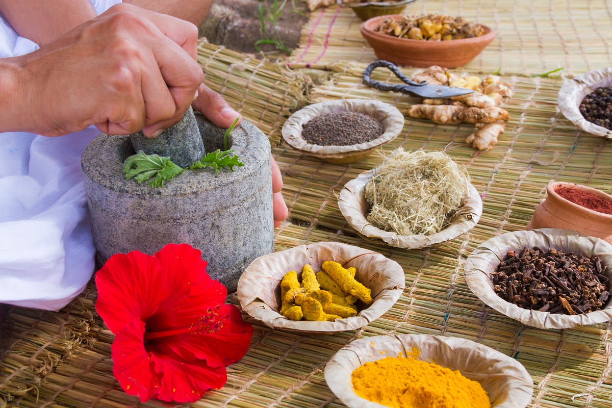 Ayurveda, a powerful way to cure depression