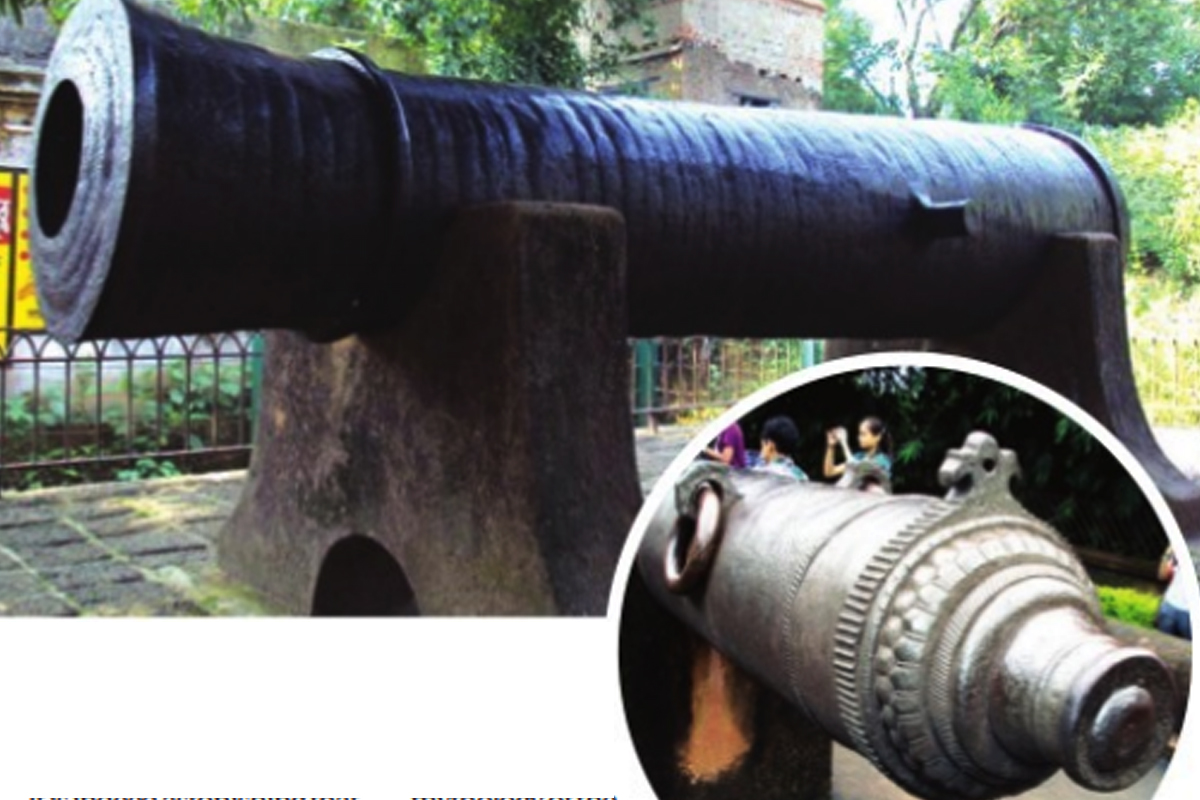 Bengal’s artillery