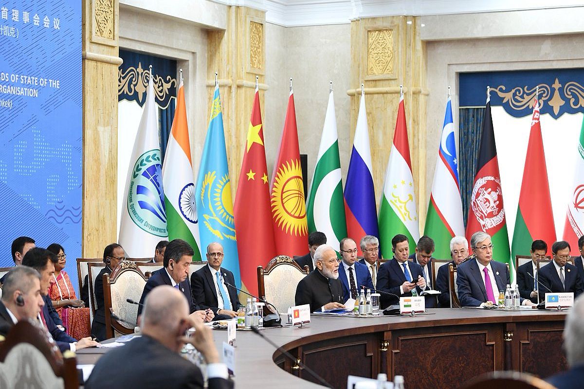 Countries encouraging, funding terrorism must be held accountable: PM Modi at SCO summit in Bishkek