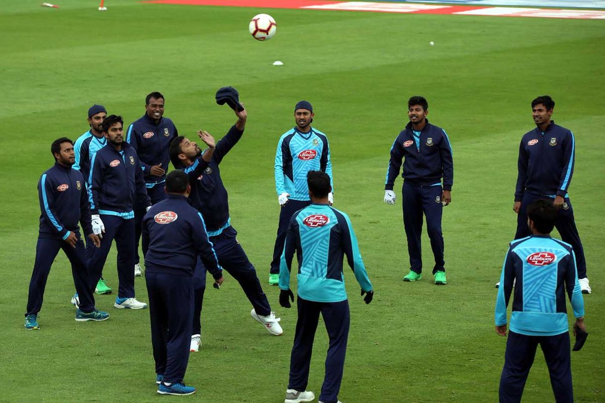 ICC Cricket World Cup 2019: Bangladesh elect to field against West Indies
