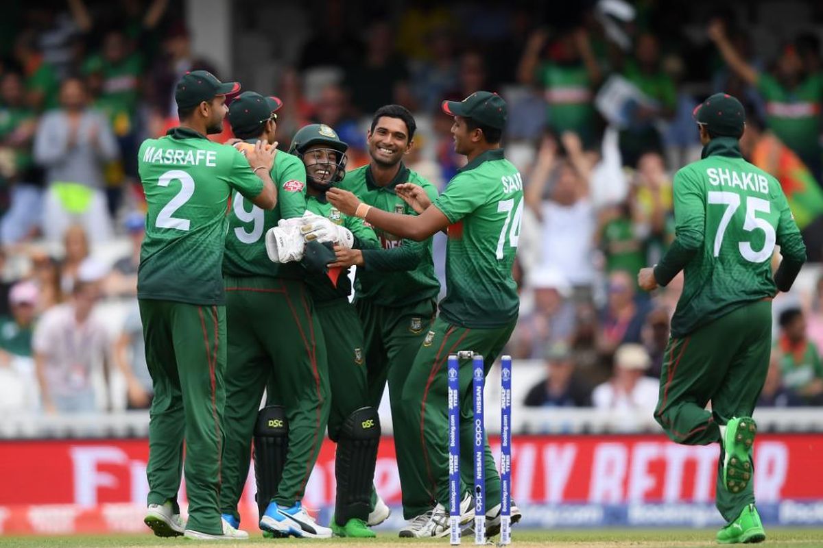 ICC Cricket World Cup 2019: Bangladesh thrash South Africa by 21 runs