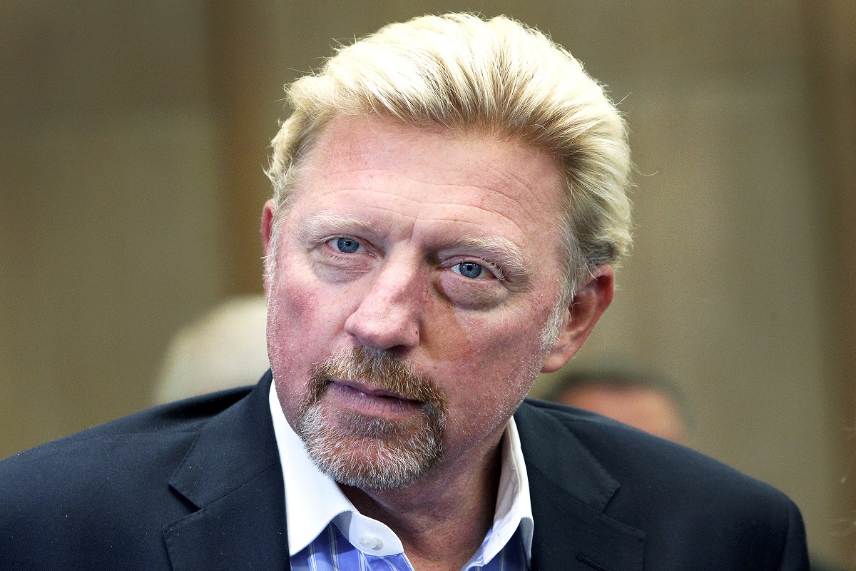 Bankrupt Becker to auction trophies, personal souvenirs to pay off debt