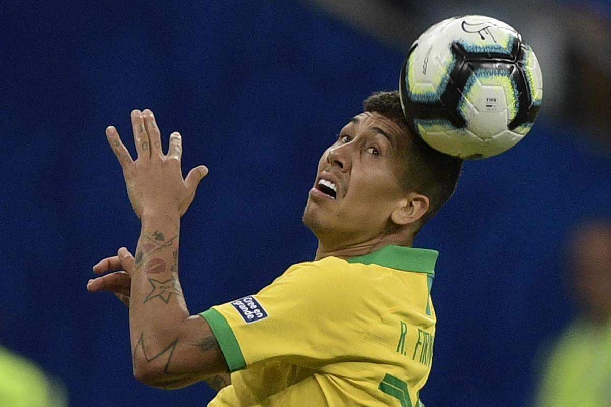 Brazil draw with Venezuela in Copa America tie