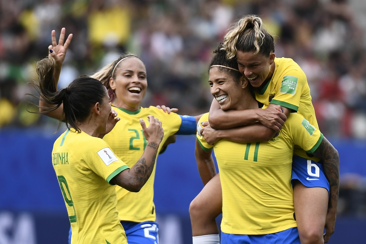 FIFA Women’s World Cup 2019: Cristiane Rozeira’s hat-trick wins it for Brazil