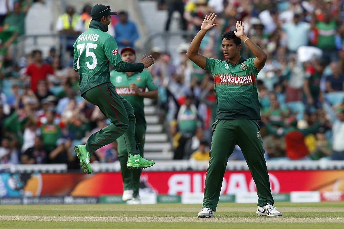 How Bangladesh reconfirmed they are quite a force in World Cricket
