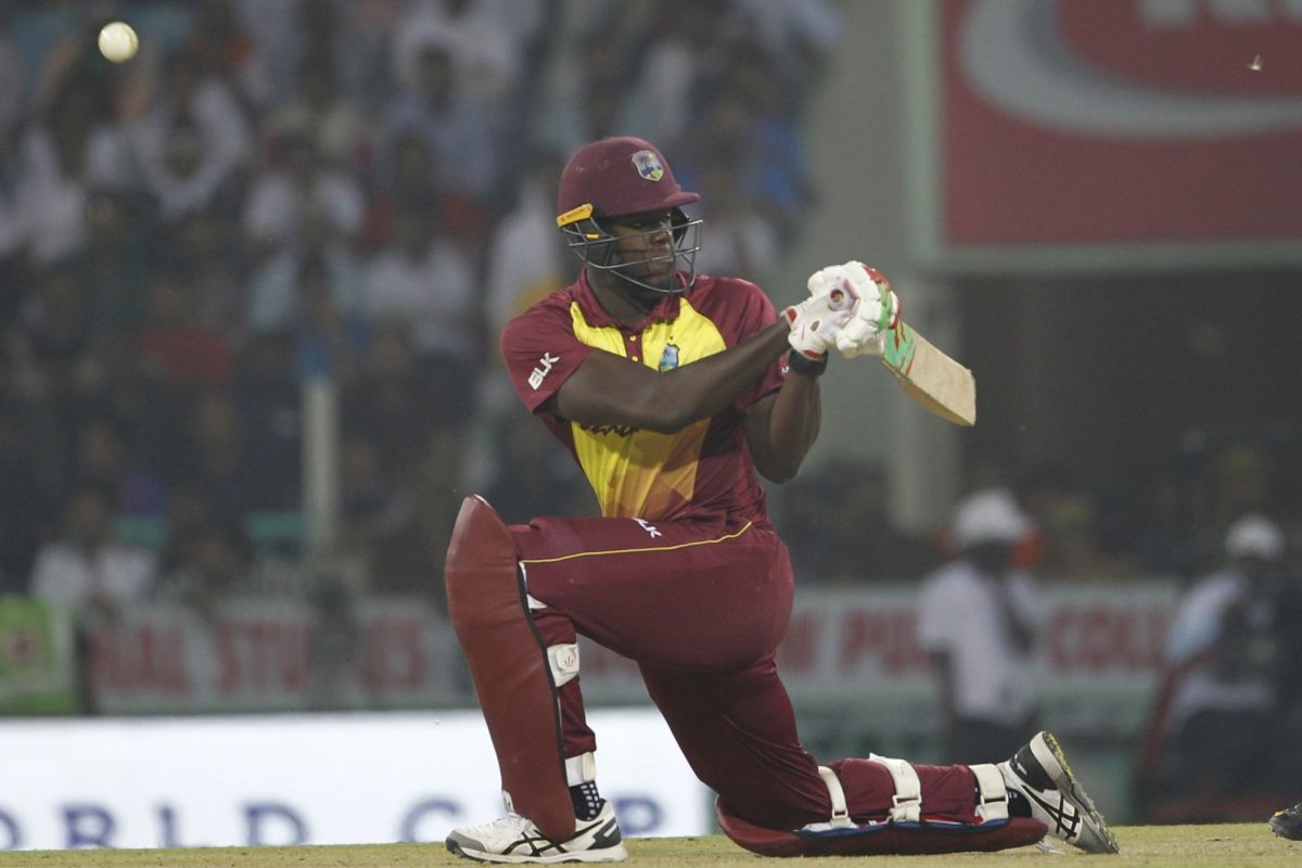 I was treated like Gayle in India after 2016 WT20 win: Carlos Brathwaite