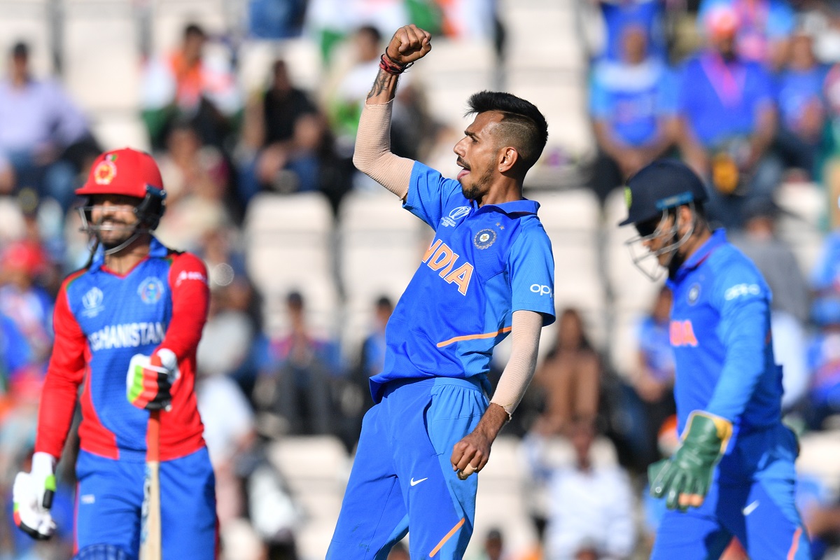 ‘Can’t stay at home for longer now,’ Yuzvendra Chahal yearning to get back on the cricket field