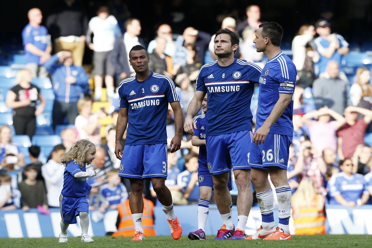 Chelsea given permission to hold talks with Frank Lampard