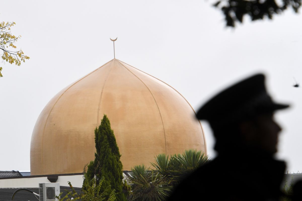 New Zealand govt launches ‘buyback’ scheme to remove semi-automatic weapons after Christchurch