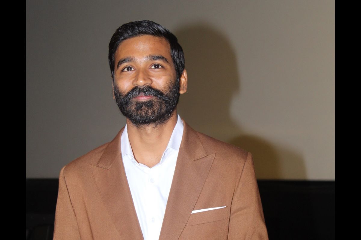 Dhanush, Bejo shows off dance moves in ‘…The Fakir’