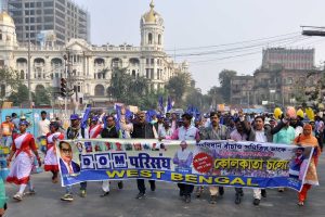 Dalits in a flux