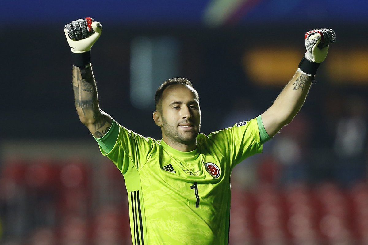 2019 Copa America: David Ospina leaves Colombia squad to be with father