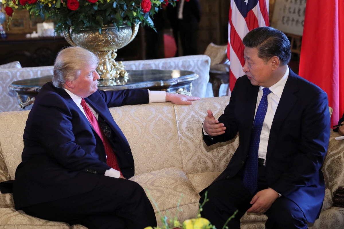 China playing ‘blame game’ in trade battle: US
