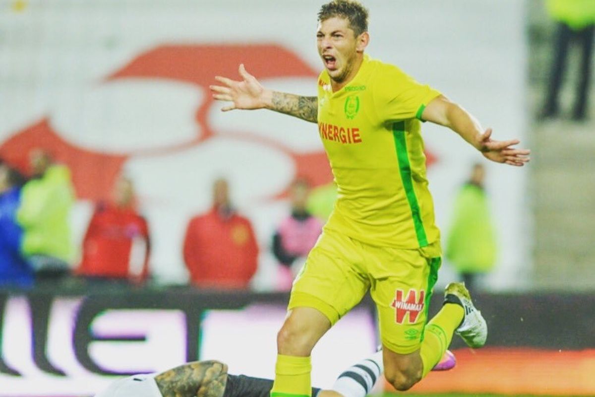 Police make arrest in connection with Emiliano Sala’s death