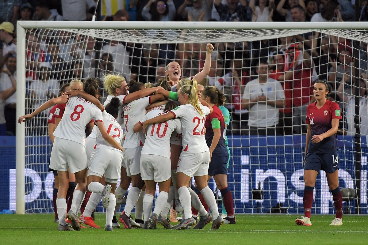 FIFA Women’s World Cup 2019: England advance to final four