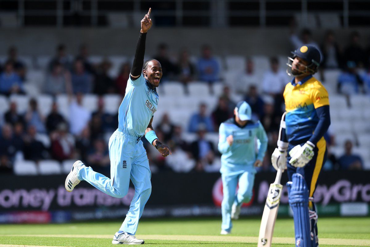 ICC Cricket World Cup 2019: Sri Lanka opt to bat against England