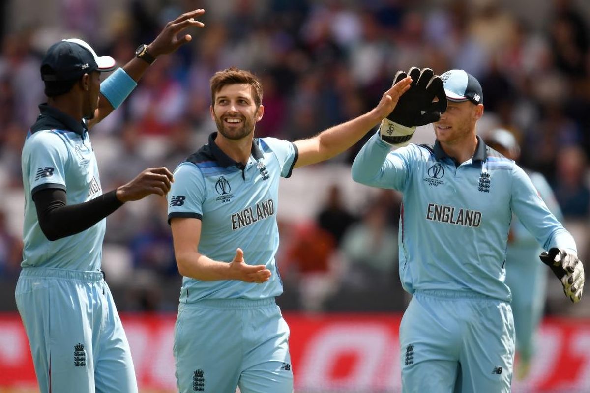 ICC Cricket World Cup: Sri Lanka set target of 233 for England