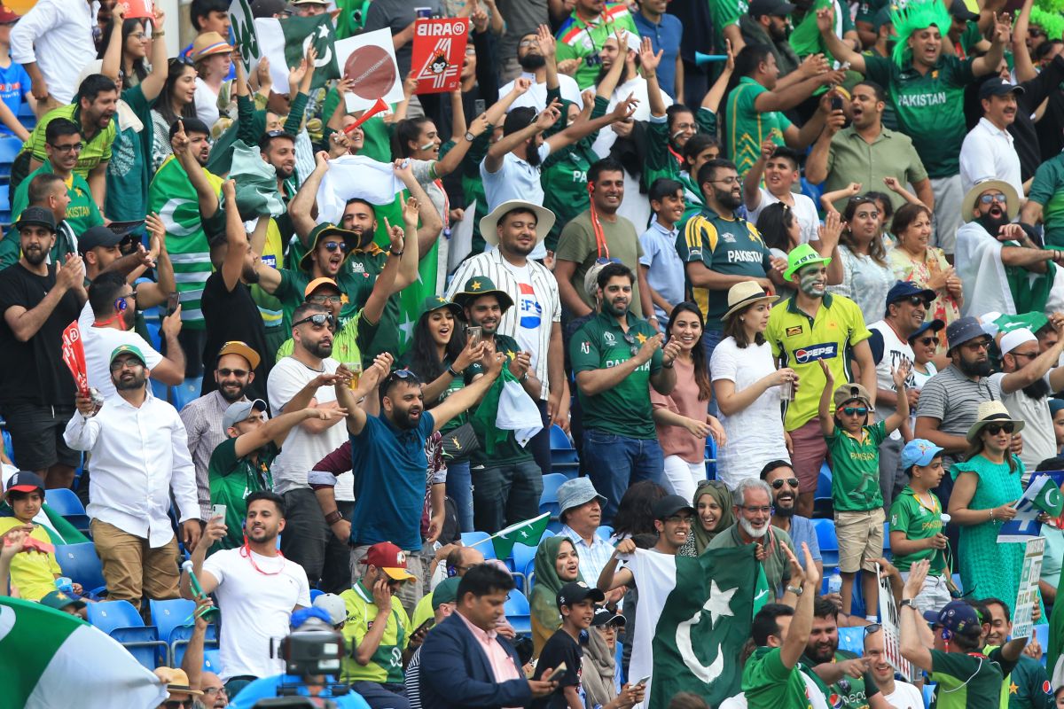 CWC 2019: Fans detained after clashes during Afghanistan-Pakistan match