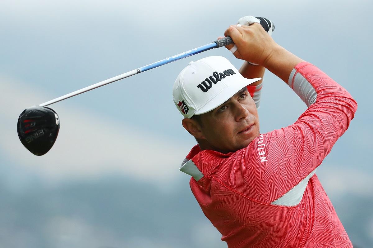 Gary Woodland denies Koepka with three-stroke US Open triumph