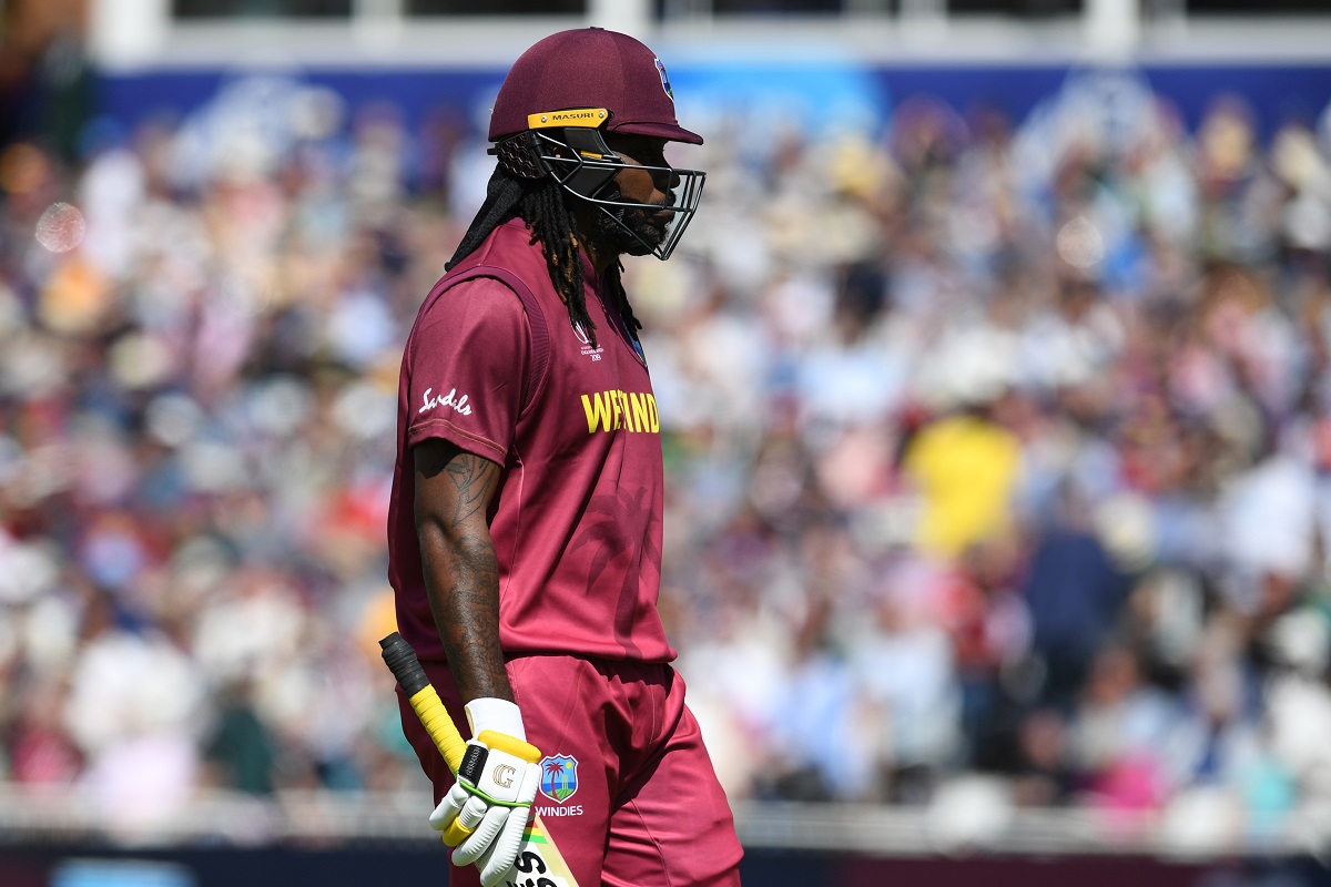 Chris Gayle irked at airline for refusing to let him board flight