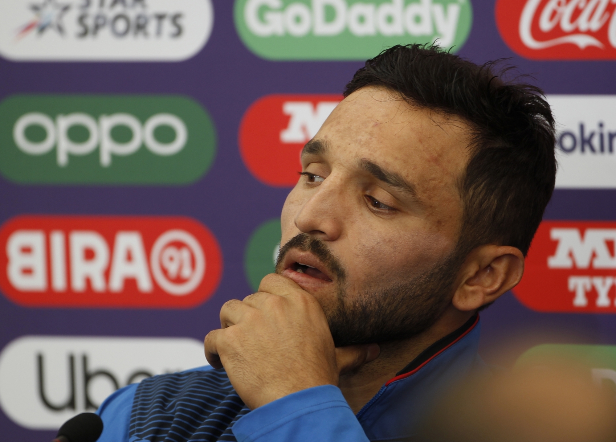 ICC Cricket World Cup 2019: Afghanistan opt to bat against Pakistan