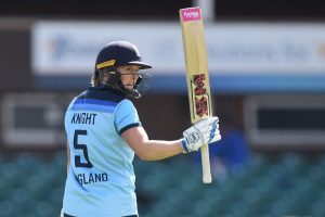 Heather Knight excited as women’s cricket gets nominated for Commonwealth Games