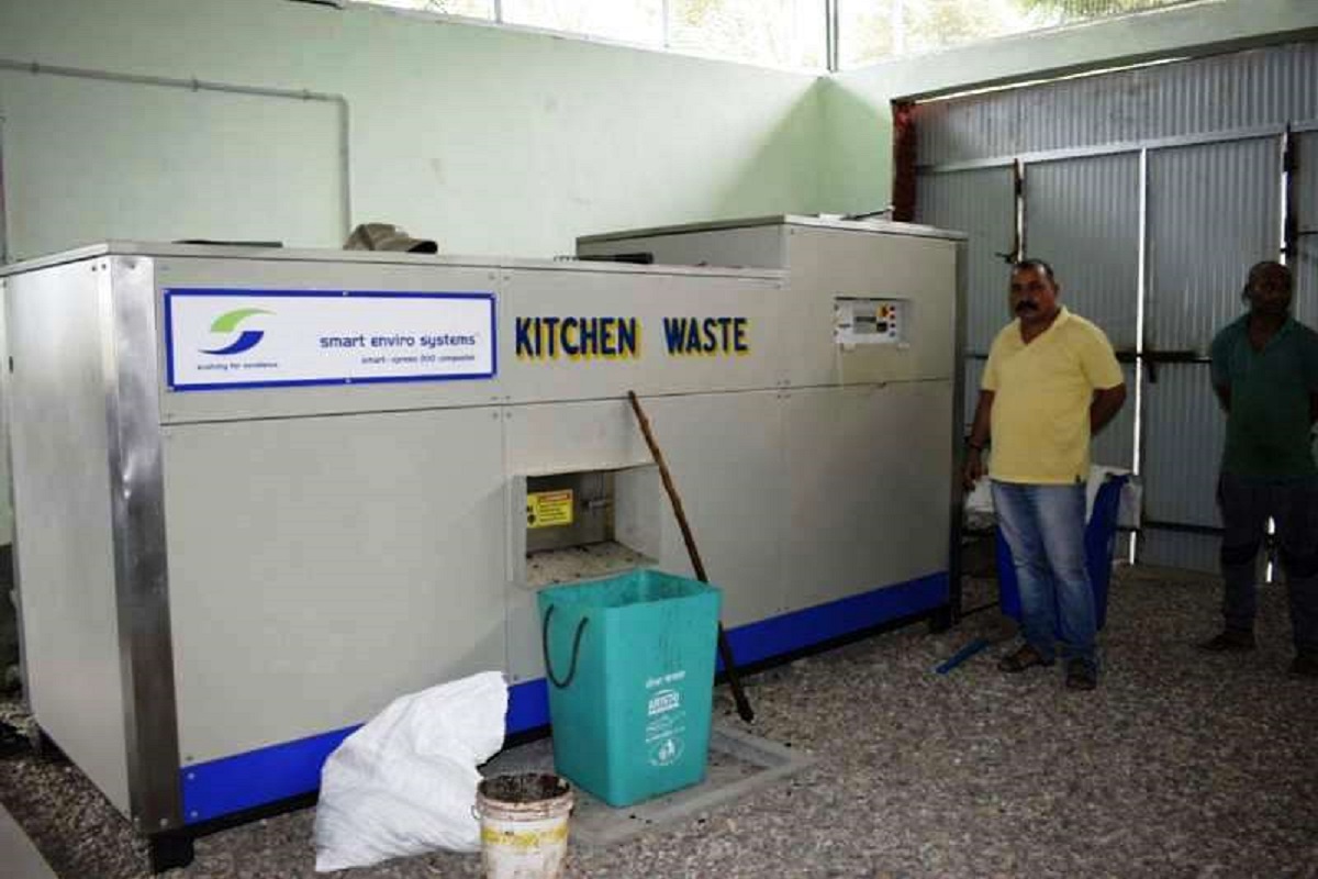Himachal panchayat shows way for efficient waste disposal