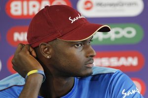 Racism should be treated like match-fixing, doping: Jason Holder