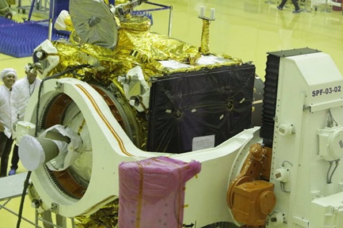 ISRO to launch Chandrayaan 2 Mission on 15 July, landing on 6 or 7 September