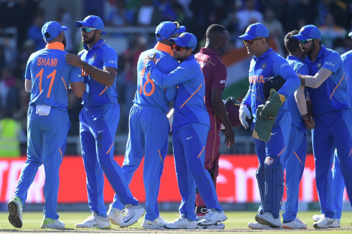 ICC Cricket World Cup 2019: England-India ODI stats