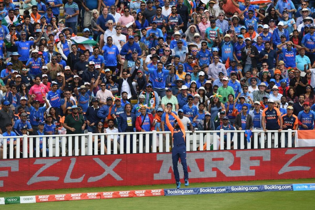 ICC Cricket World Cup 2019: England opt to bat against India