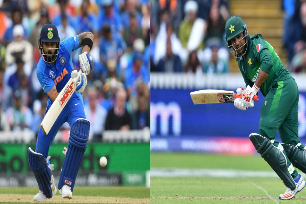 India versus Pakistan World Cup 2019: Looking back at six previous World Cup encounters