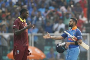 India to begin West Indies Tour from August 3