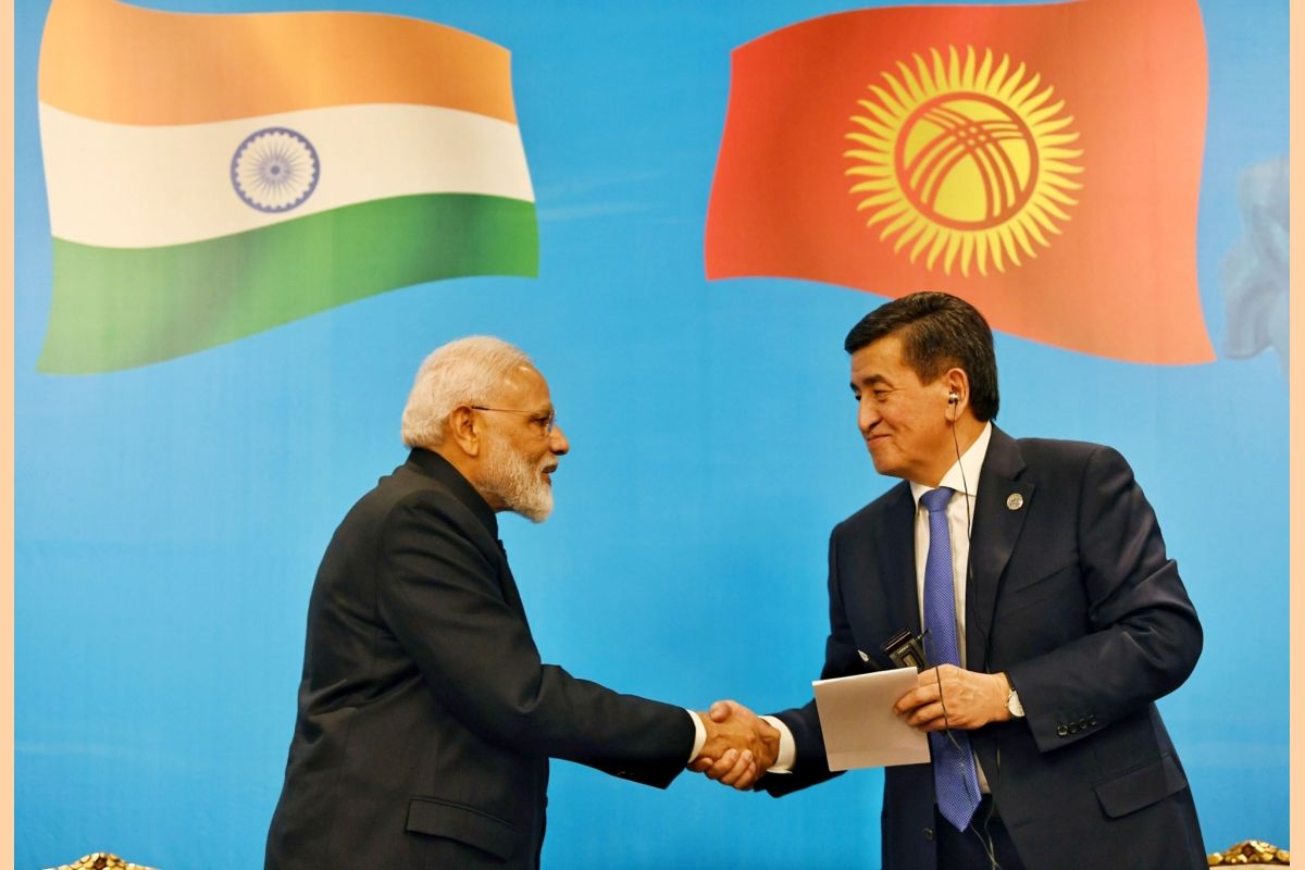 India, Kyrgyz Republic raise ties to strategic partnership