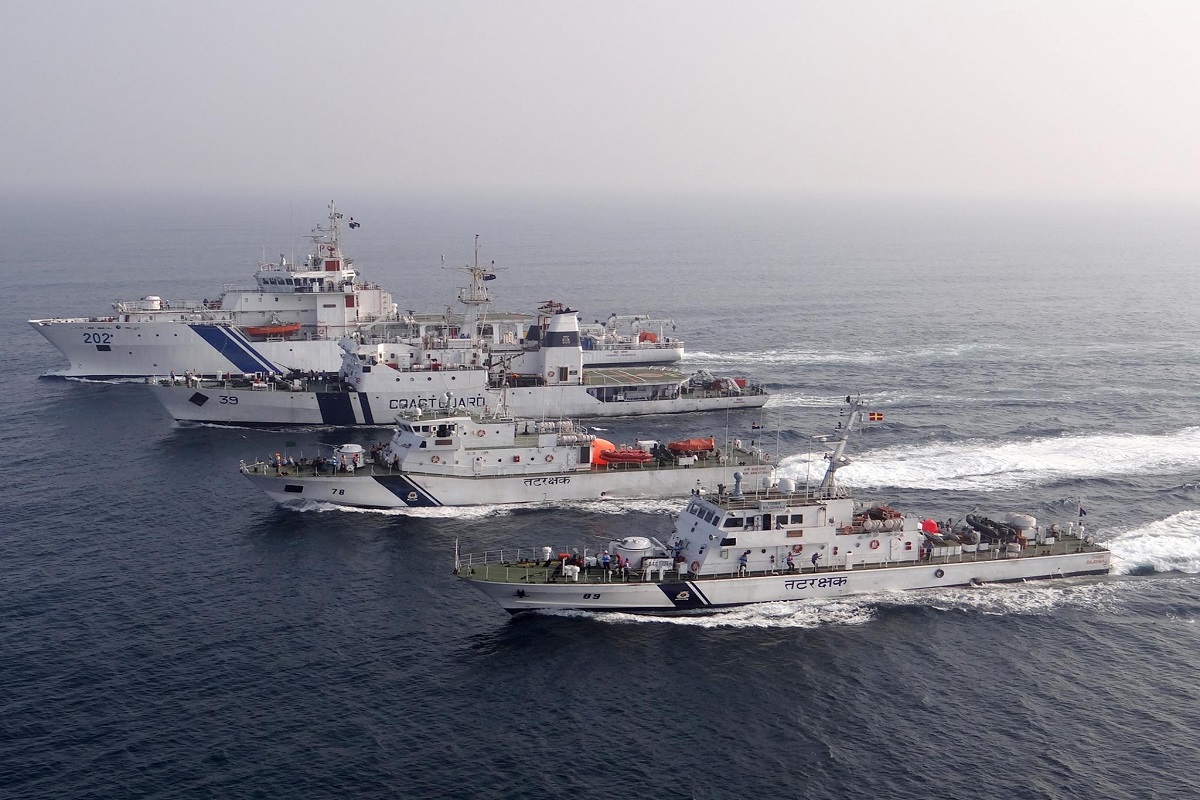 coast guard recruitment centre, Uttarakhand, Director General Rajendra Singh
