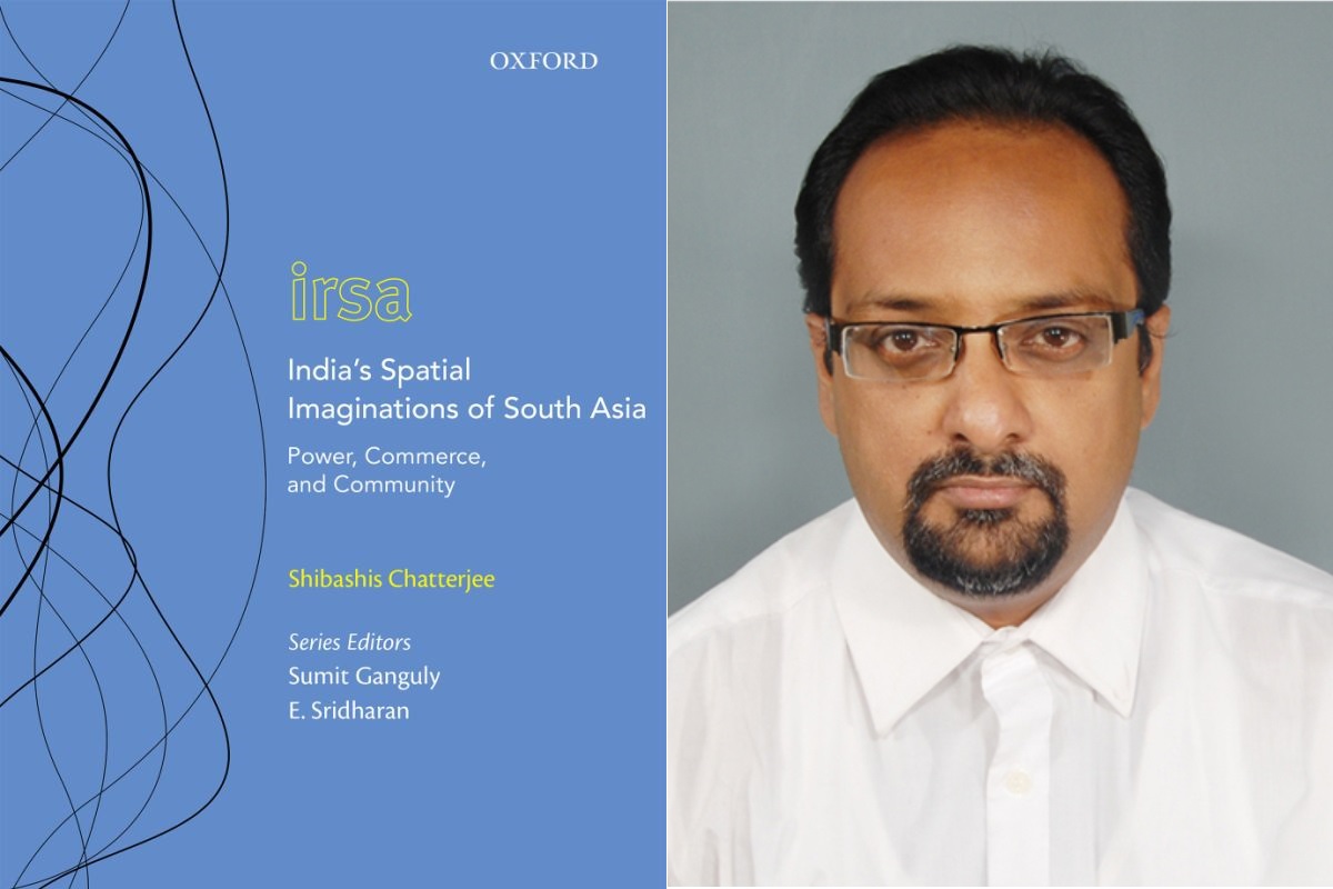 Book extract: India’s Spatial Imaginations of South Asia