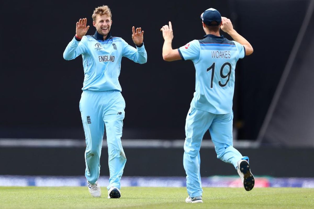 ICC Cricket World Cup 2019: Joe Root imitates Ian Botham’s style of celebration, ICC shares video