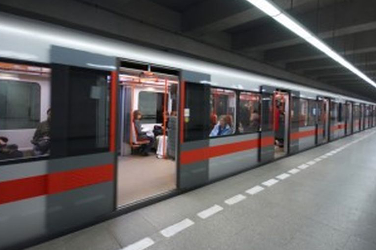 Chinese Metro rakes to be soon brought on tracks