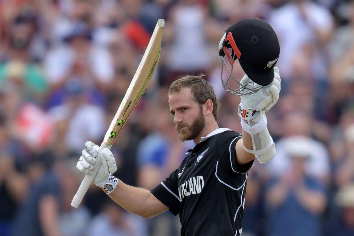Watch | Williamson gives pet dog slip catching practice while isolating himself amid COVID-19 crisis