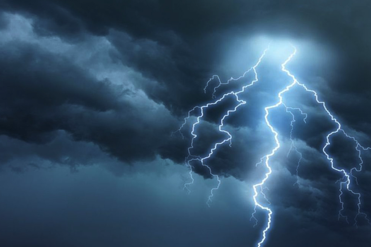 Burdwan lightning claims two lives