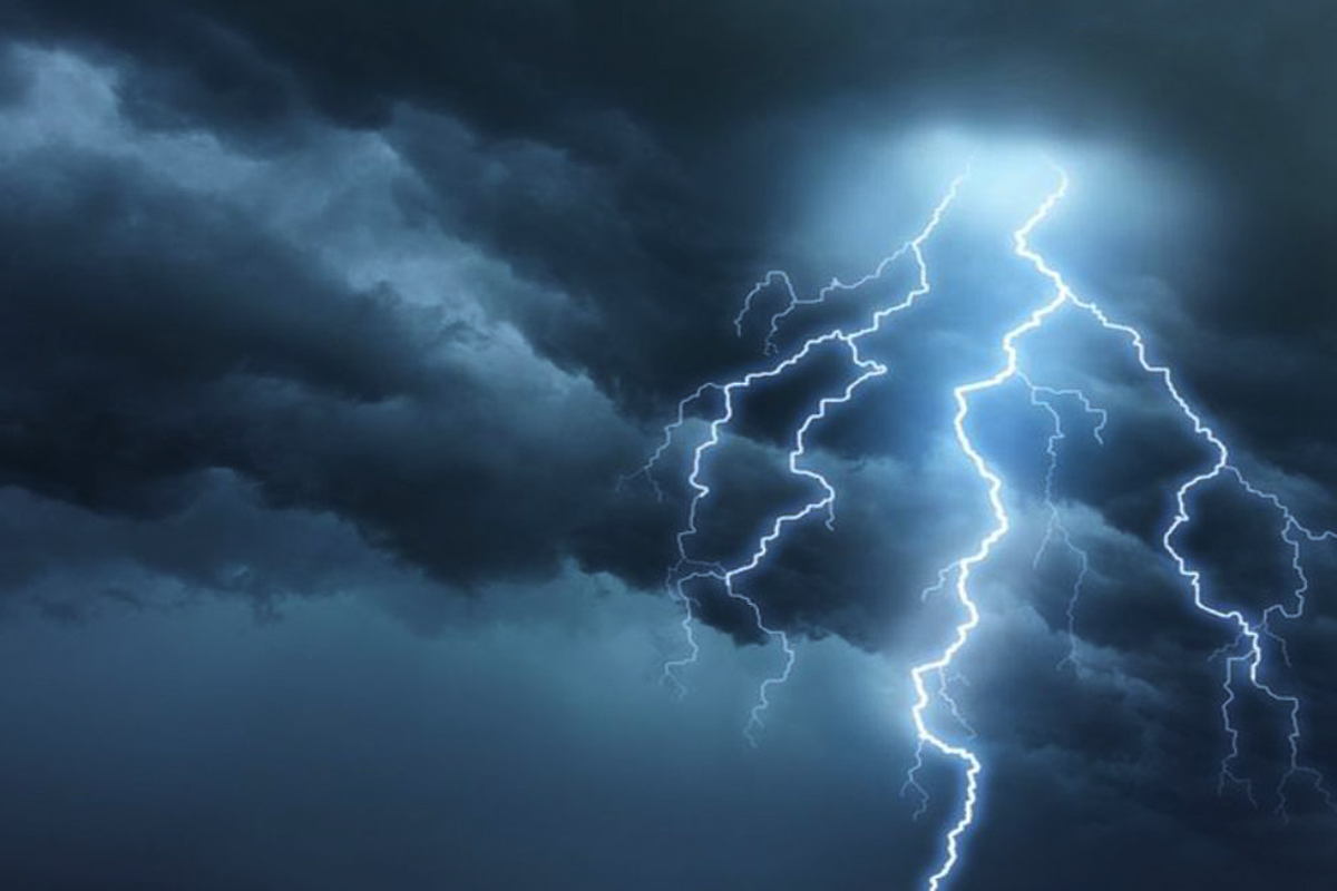 Three killed in lightning strikes in Chhattisgarh