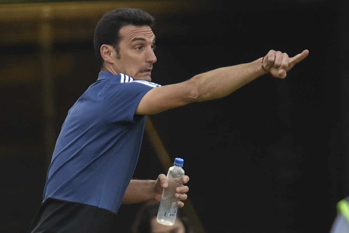 Argentina can trouble Brazil in Copa America semis: Scaloni