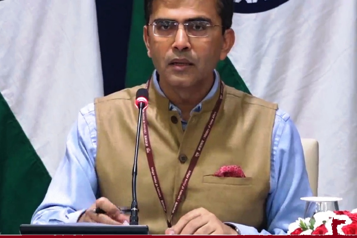 India asks Pakistan to ensure safety of two ‘innocent’ Indians in its custody