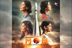 Ekta explains the use of the ‘wrong’ rocket in ‘MOM’ poster