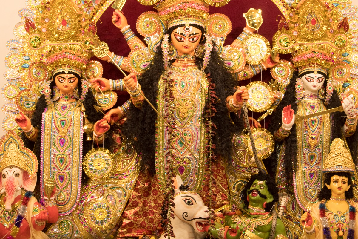 When is Durga Ashtami or Maha Ashtami 2019
