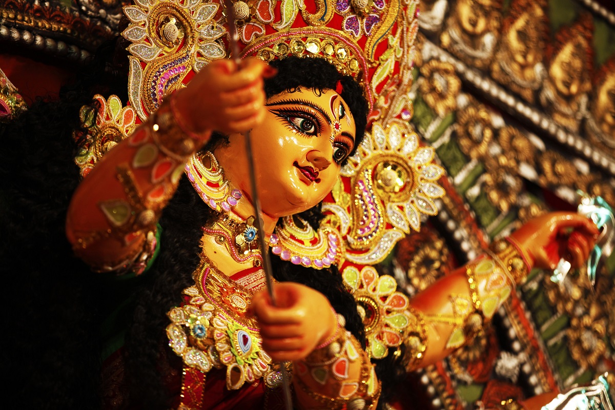 Maha Saptami 2019, Navaratri, Hindu Festival, Durga Puja, Mahishasura, Vijaya Dashami